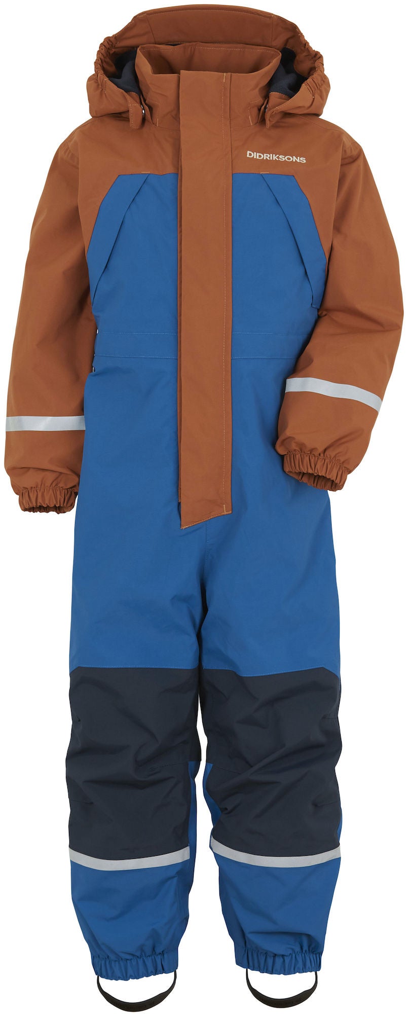 Didriksons Zeb Skaloverall|Classic Blue