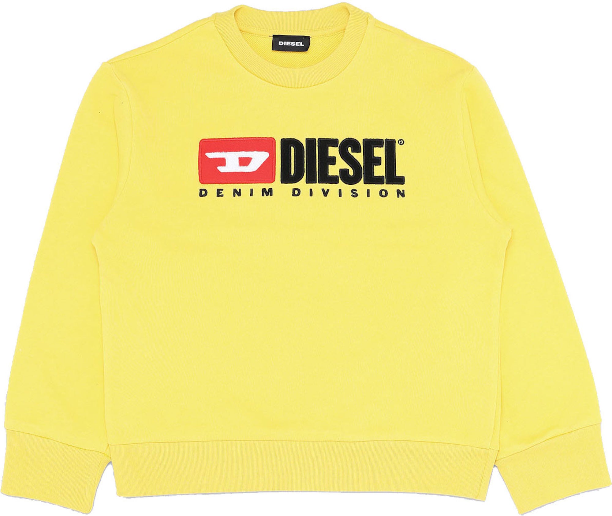 Diesel Screwdivision Sweatshirt|Freesia 10år