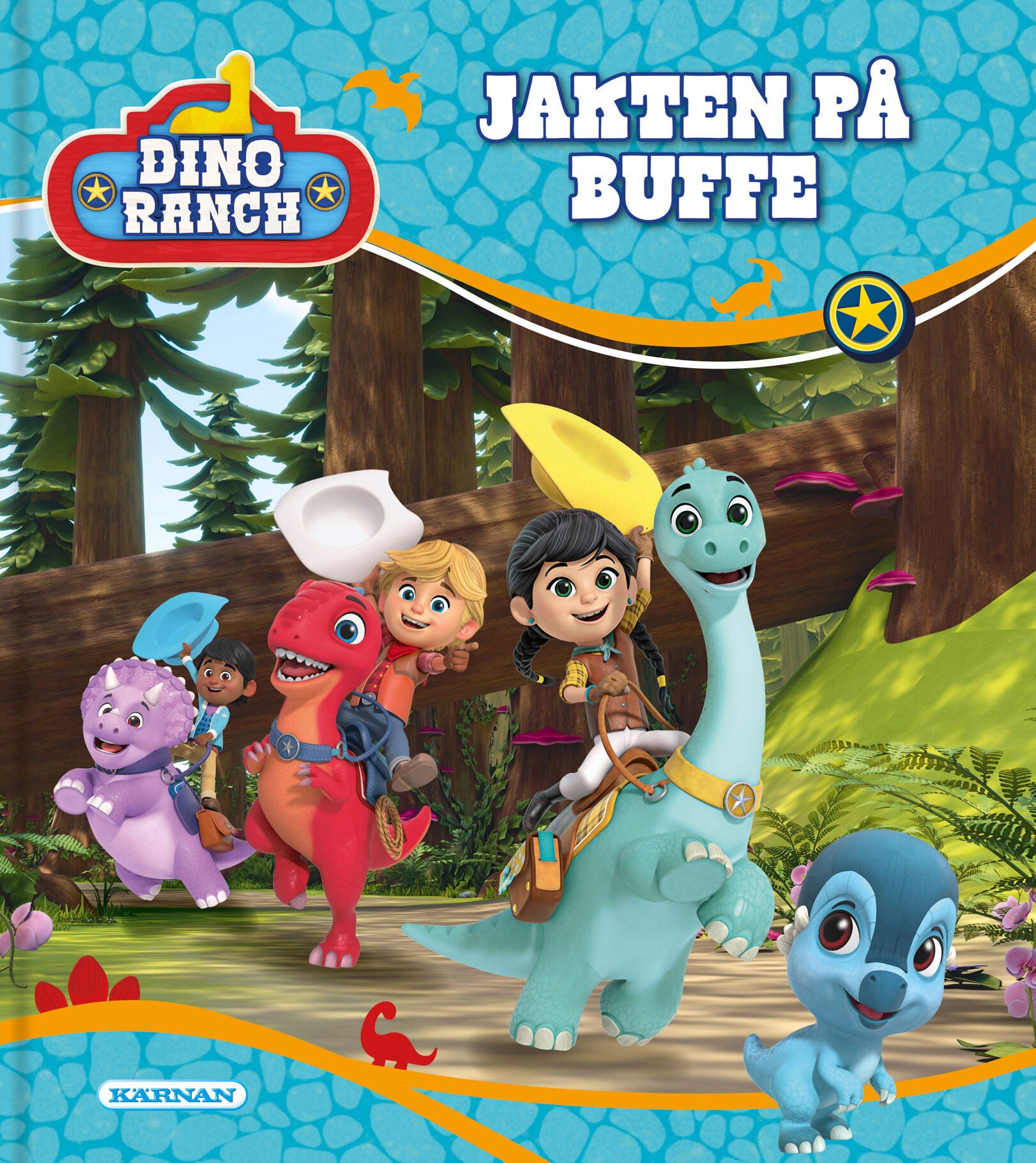 Dino Ranch - Jakten på Buffe