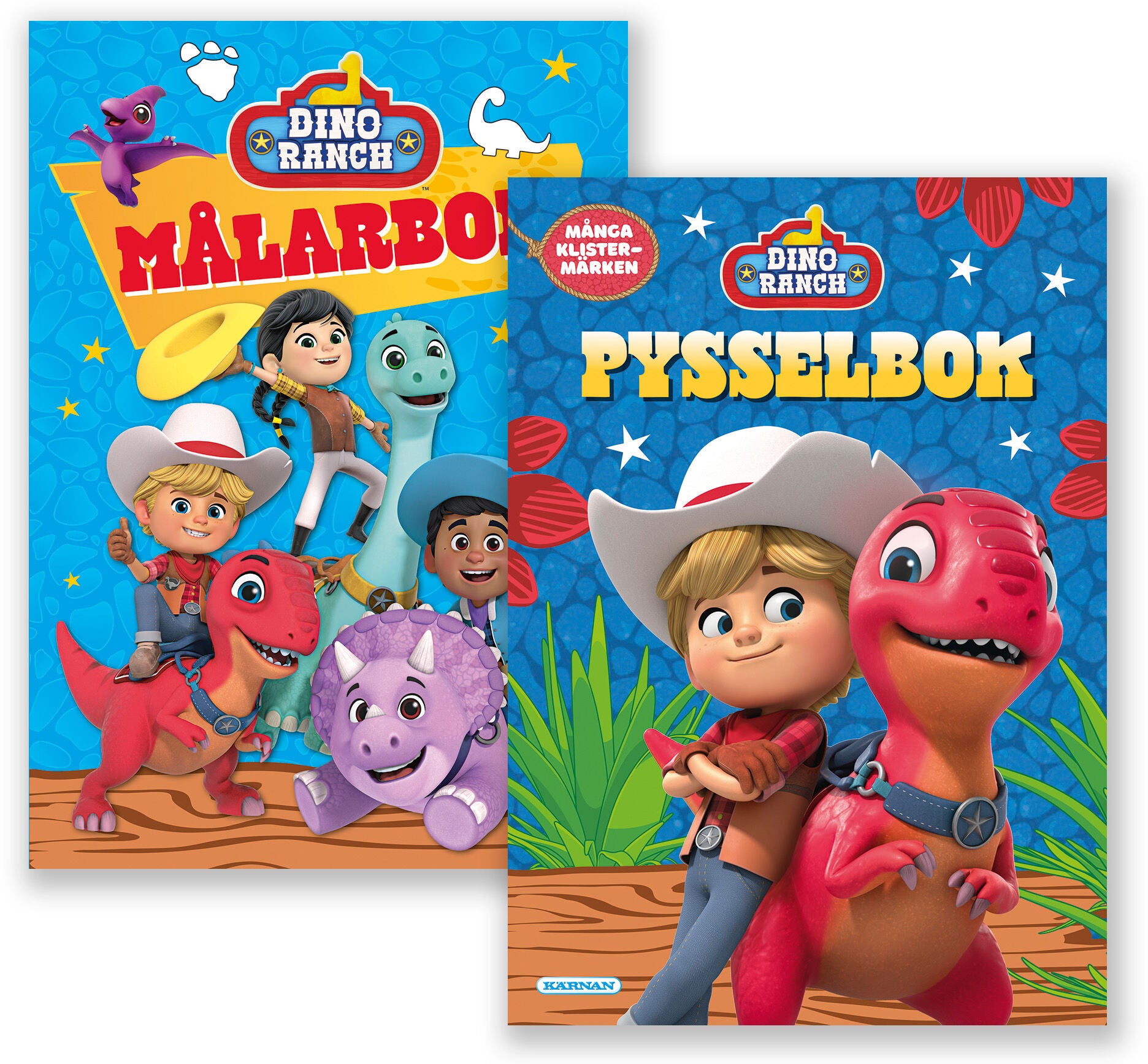 Dino Ranch Pysselpack