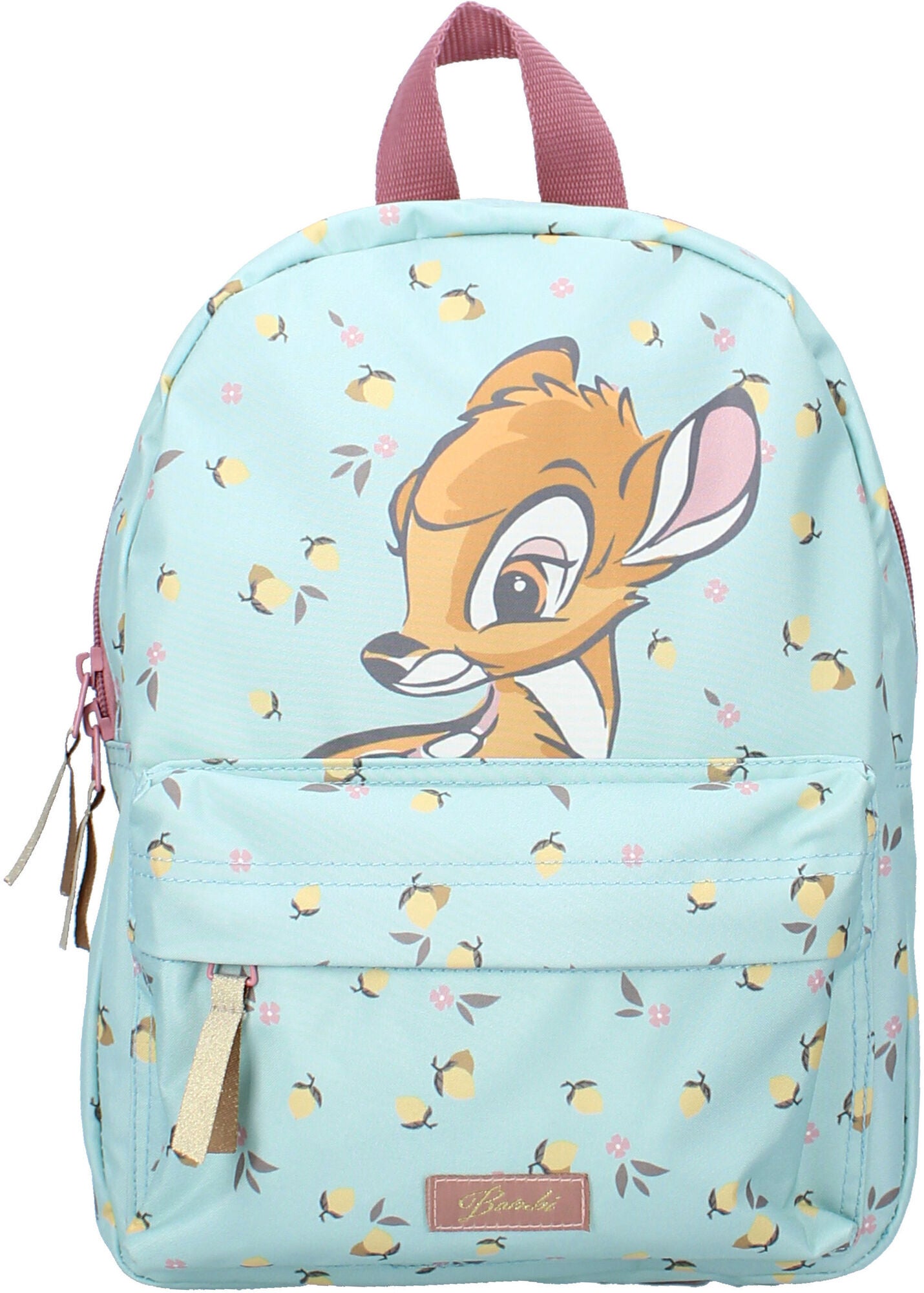 Disney Classics Bambi Blushing Blooms Ryggsäck 6L|Mint Green