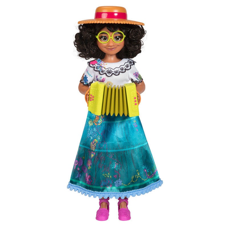 Disney Encanto Mirabel Musical Singing Fashion Doll|