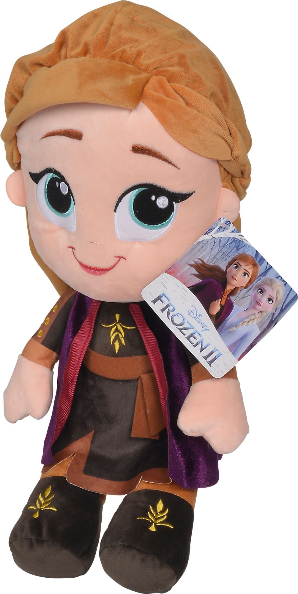 Disney Frozen 2 Anna Plyschfigur 35 cm|