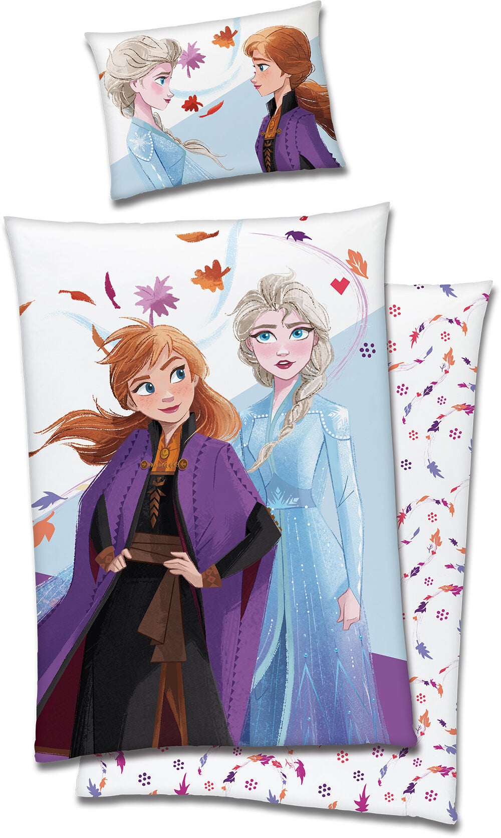 Disney Frozen 2 Påslakanset 140x200|