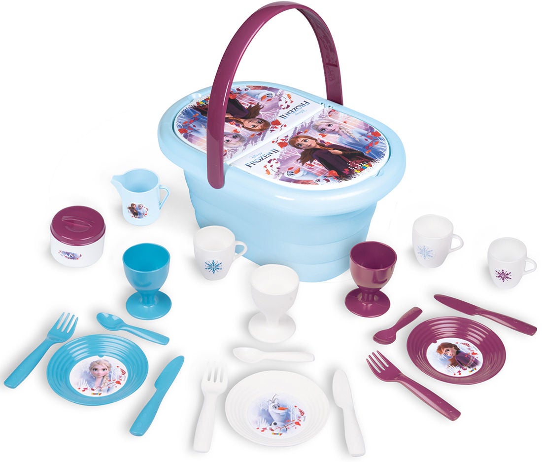 Disney Frozen 2 Picknickset 21 Delar