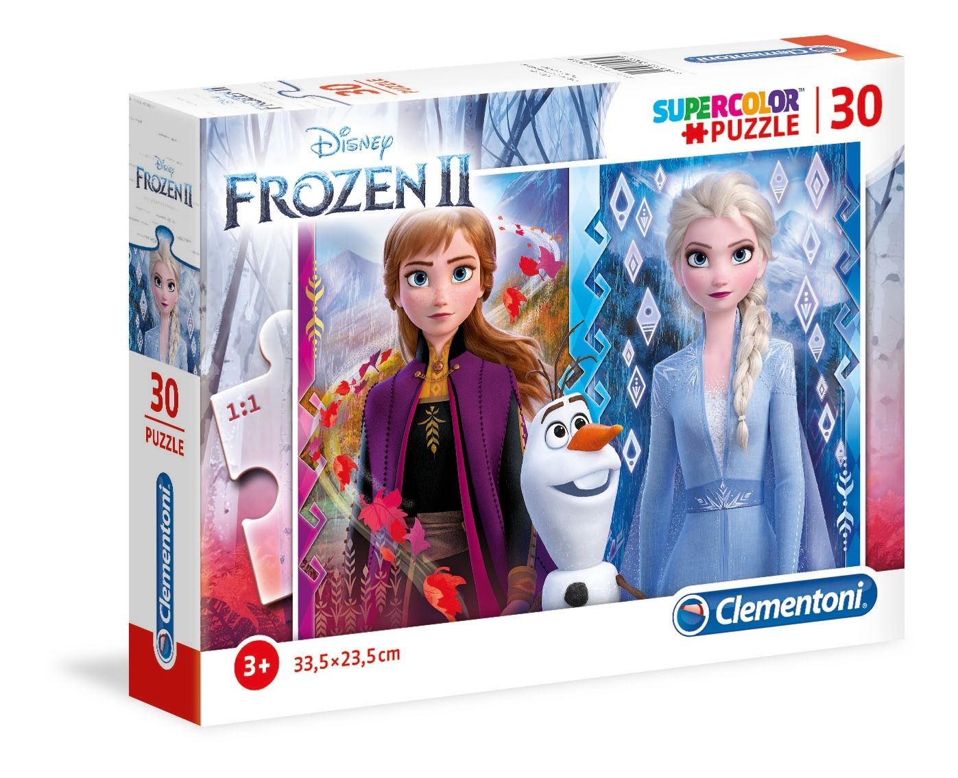 Disney Frozen 2 Pussel