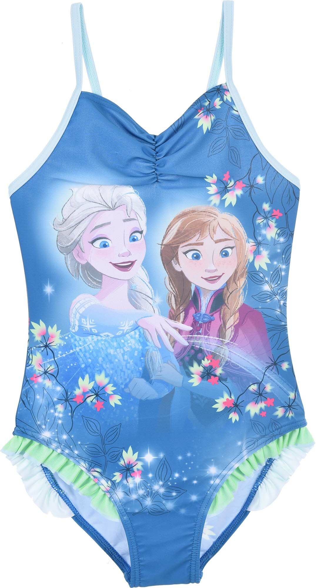 Disney Frozen Baddräkt|Blue