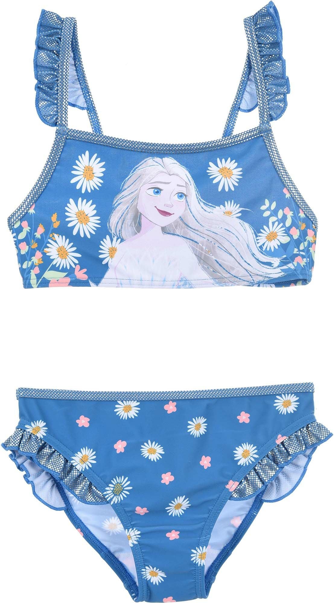 Disney Frozen Bikini|Blue