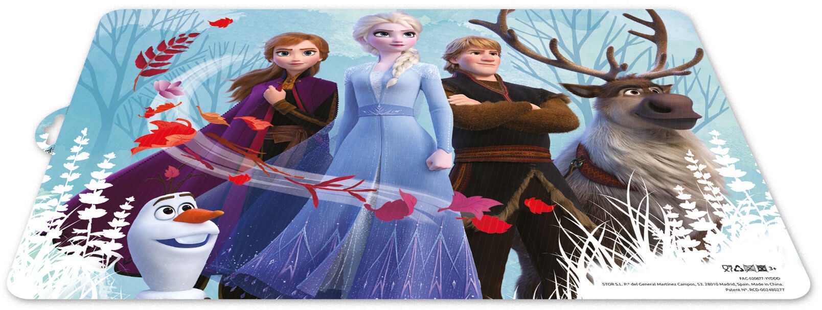 Disney Frozen Bordsunderlägg