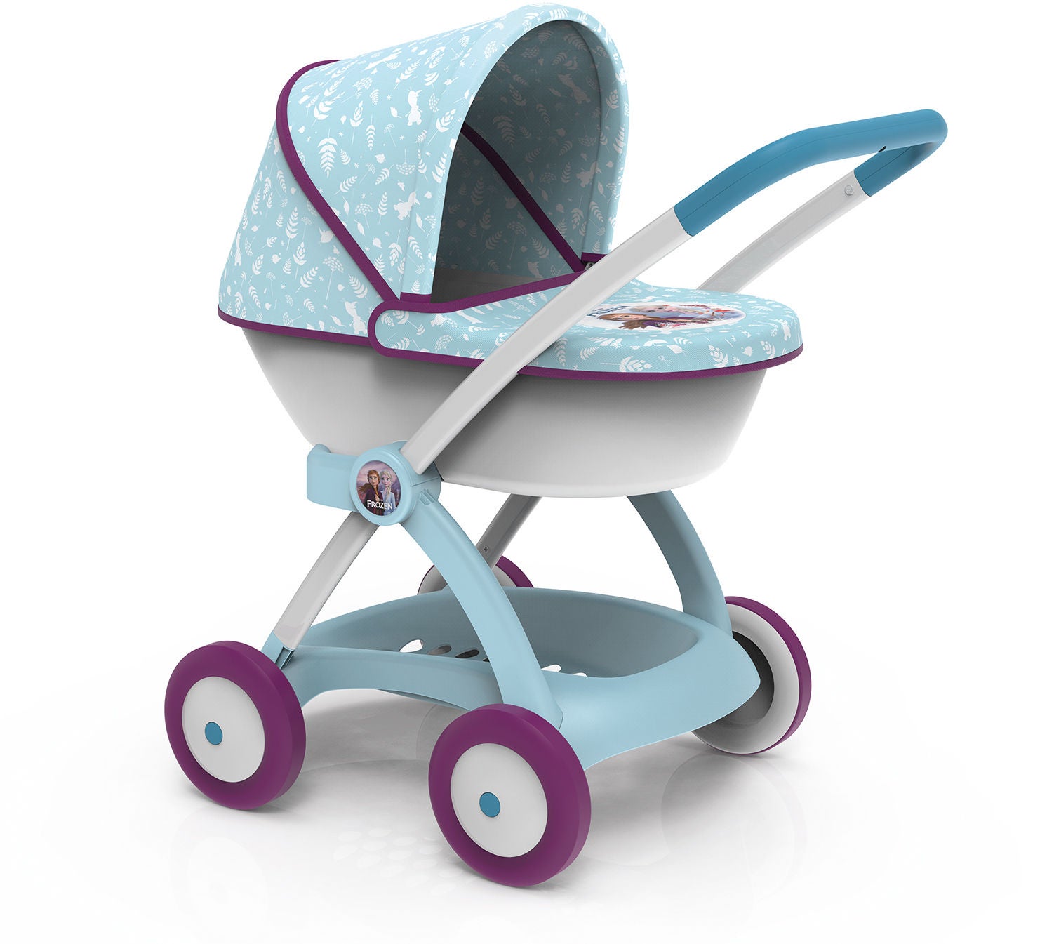 Disney Frozen Dockvagn|Turkos