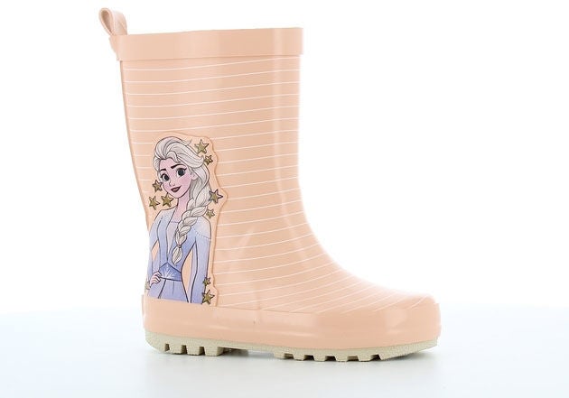 Disney Frozen Gummistövlar|Medium Coral
