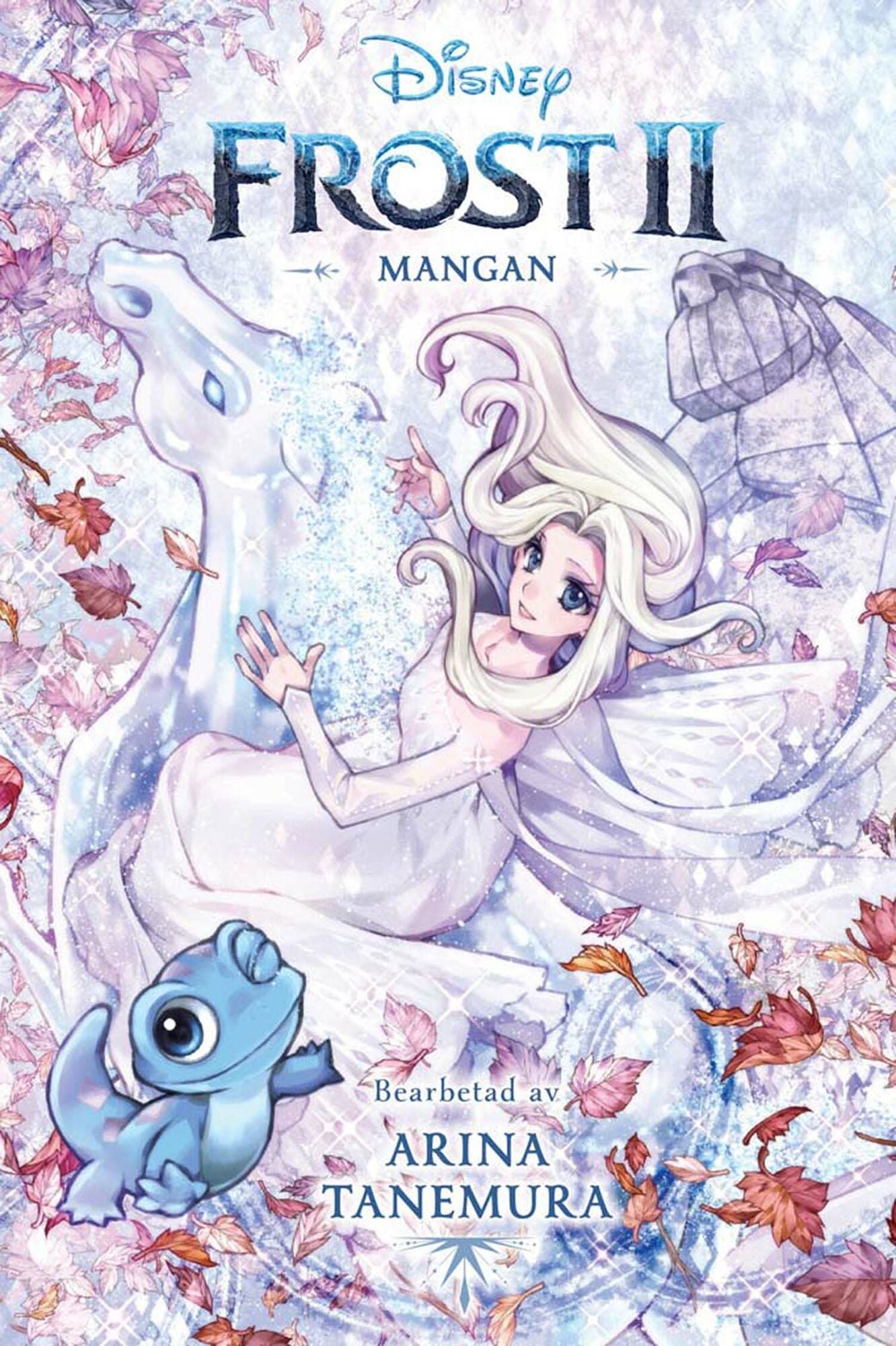Disney Frozen II- The Manga