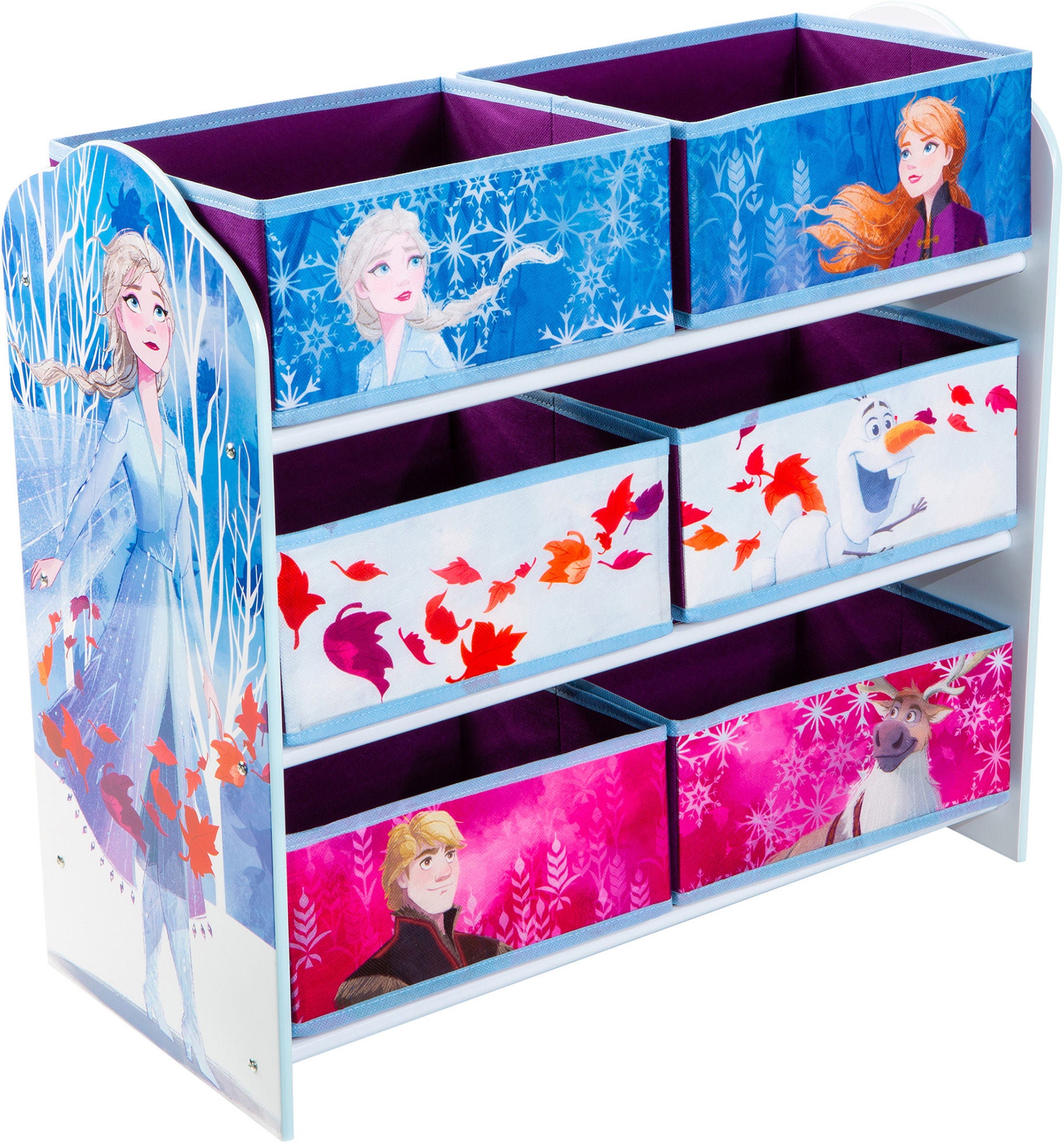 Disney Frozen Kids Förvaringshylla|
