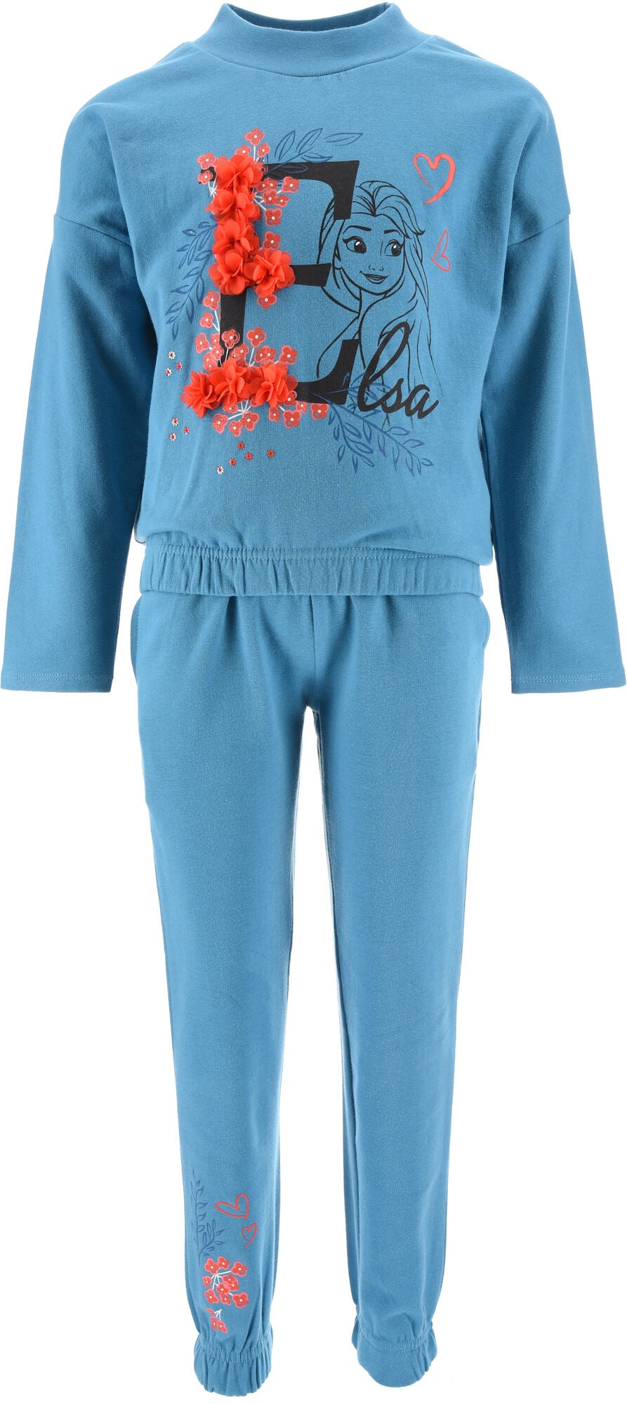 Disney Frozen Klädset|Blå