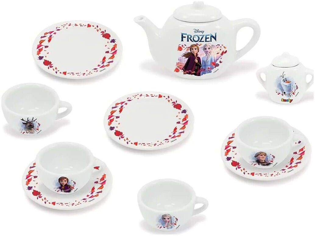 Disney Frozen Porslinset|
