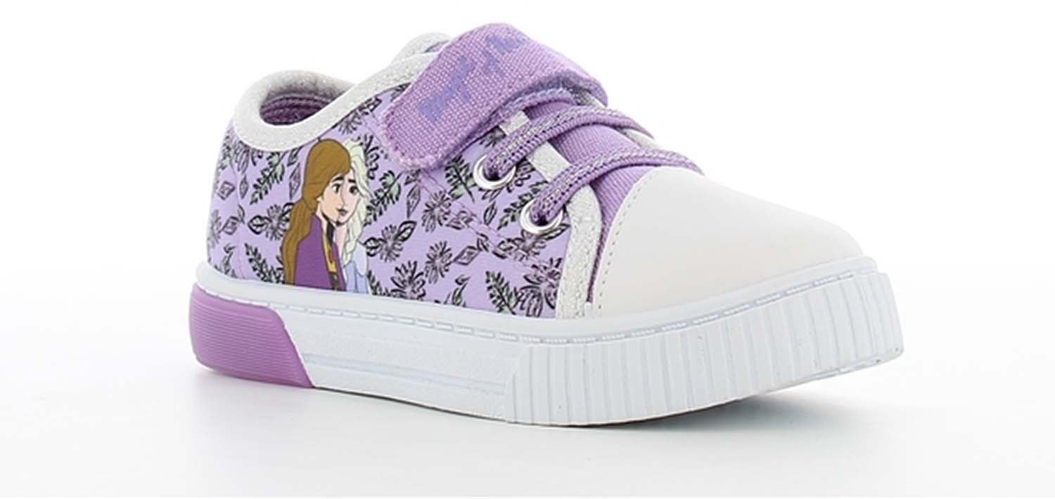 Disney Frozen Sneakers|Lilac