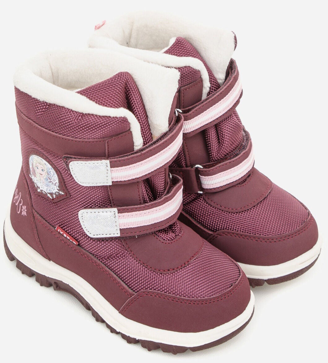 Disney Frozen Vinterkängor|Dark Purple