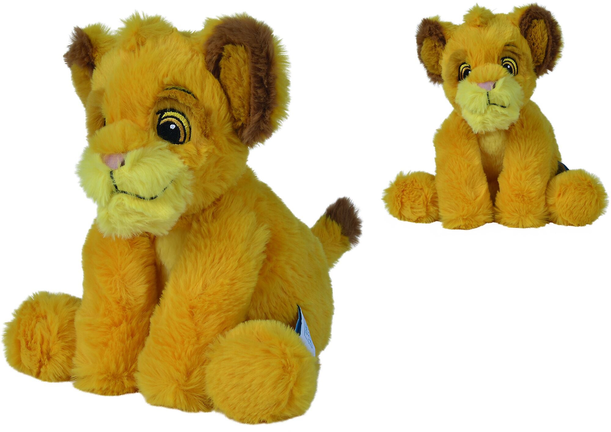 Disney Lejonkungen Simba 25 Cm Gosedjur