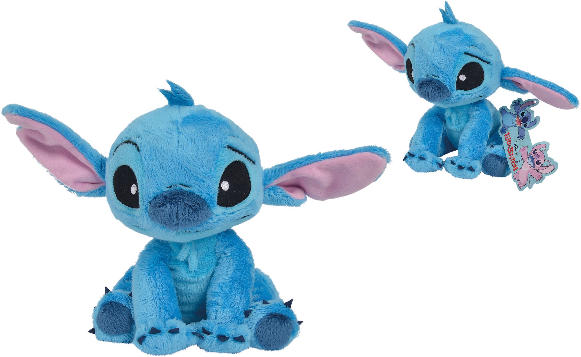 Disney Lilo &  Stitch Gosedjur Stitch 25 Cm