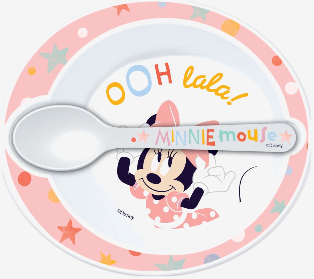 Disney Mimmi Pigg Middagsset|