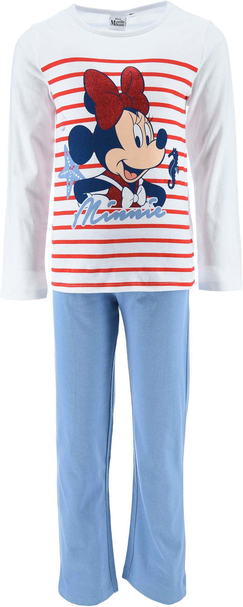 Disney Mimmi Pigg Pyjamas|Red