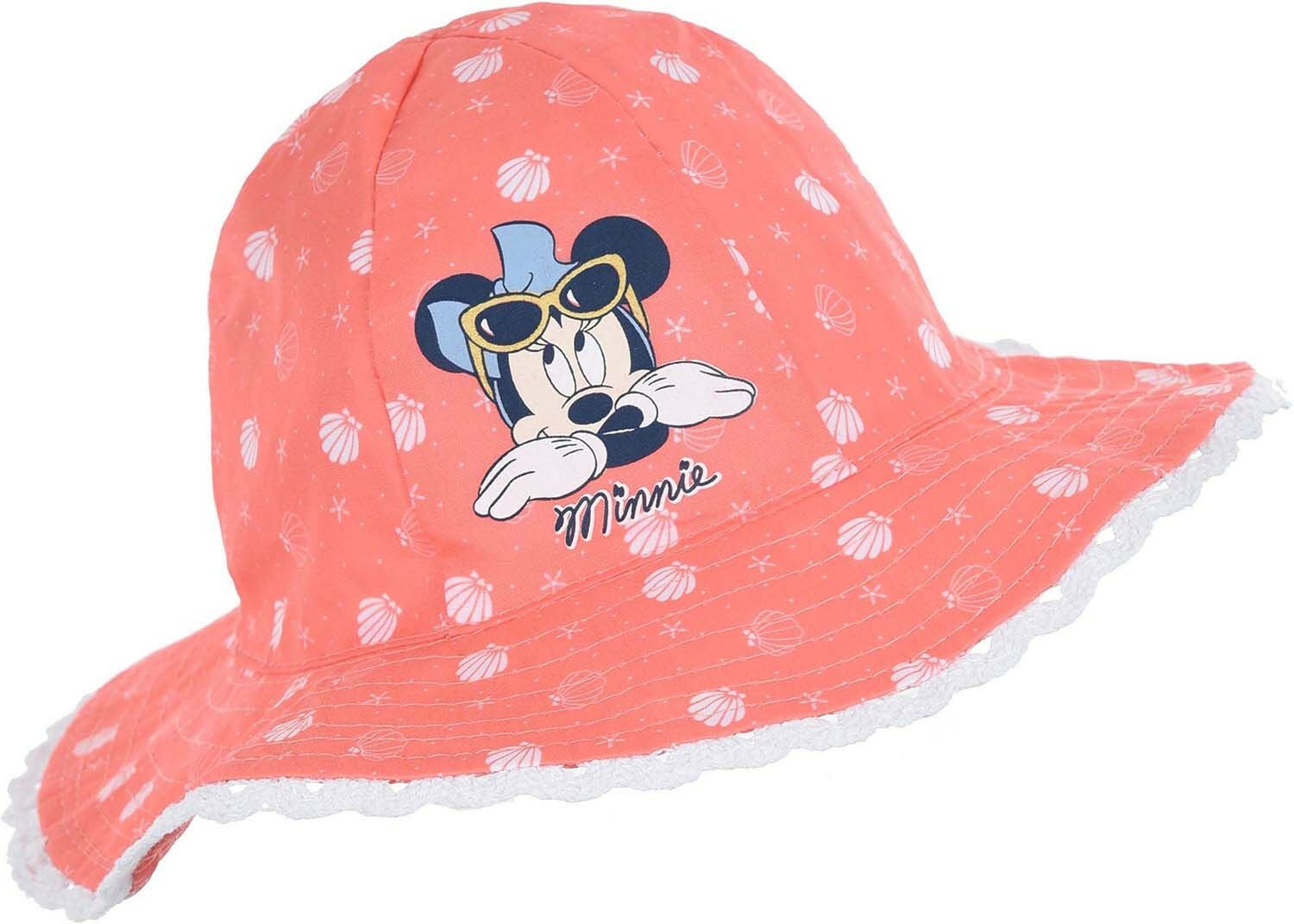 Disney Mimmi Pigg Solhatt