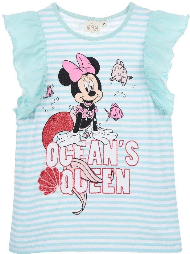 Disney Mimmi Pigg T-shirt|Turquoise