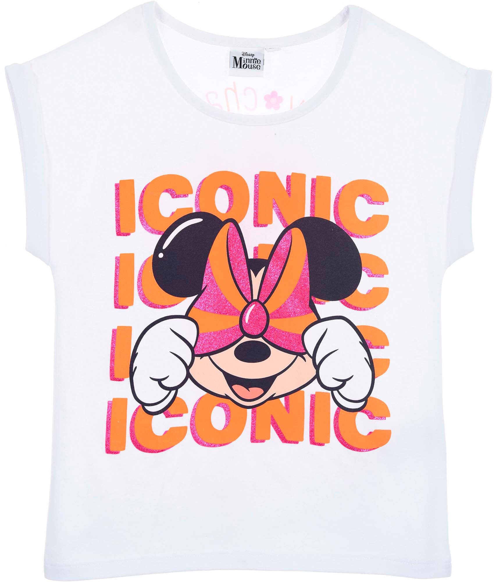 Disney Mimmi Pigg T-shirt|White