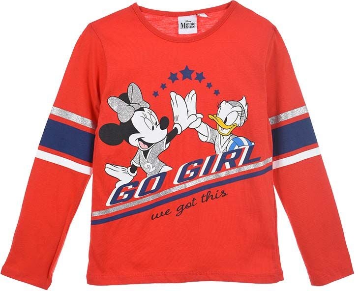 Disney Mimmi Pigg Tröja|Röd