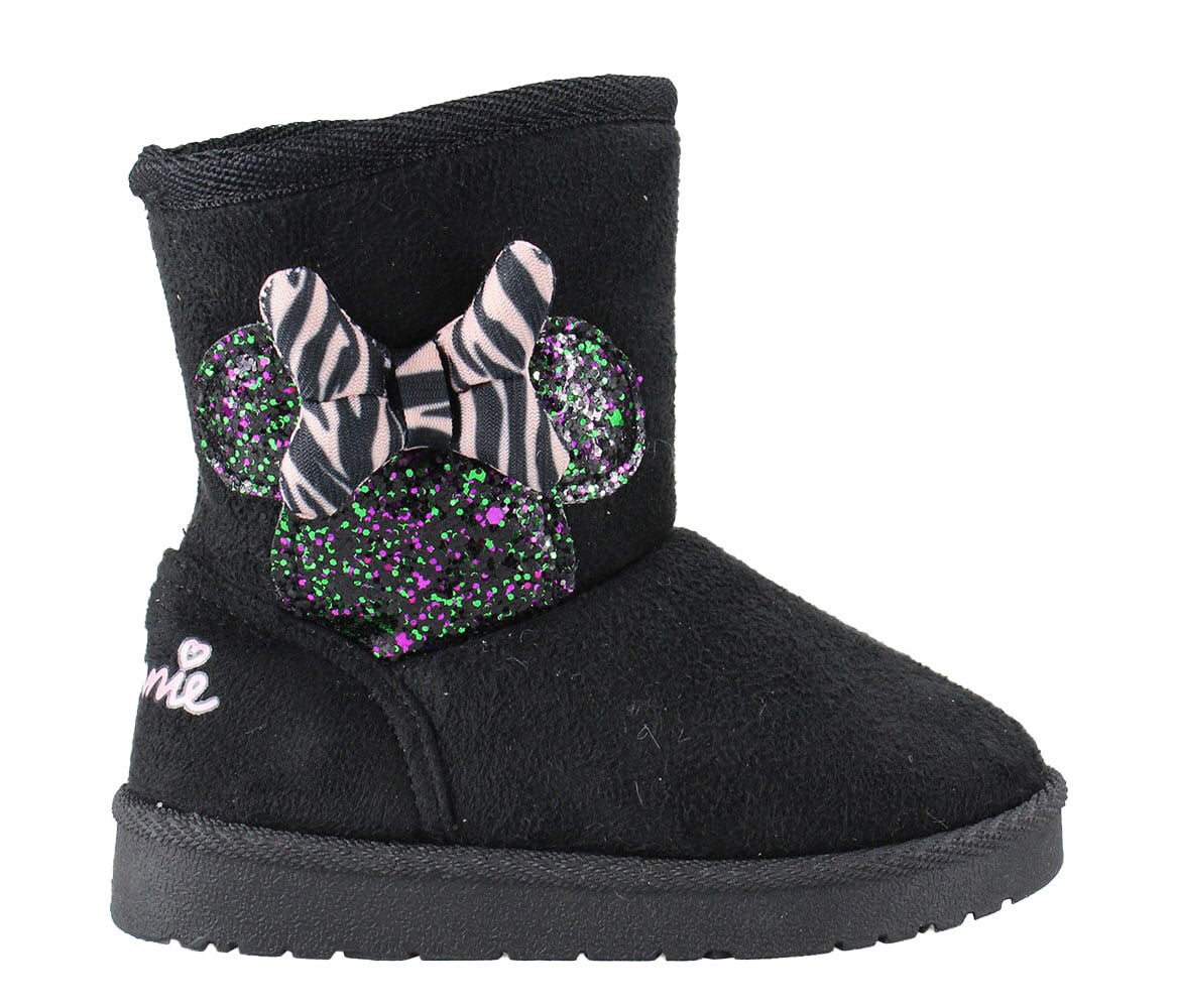 Disney Mimmi Pigg Vinterkängor|Black