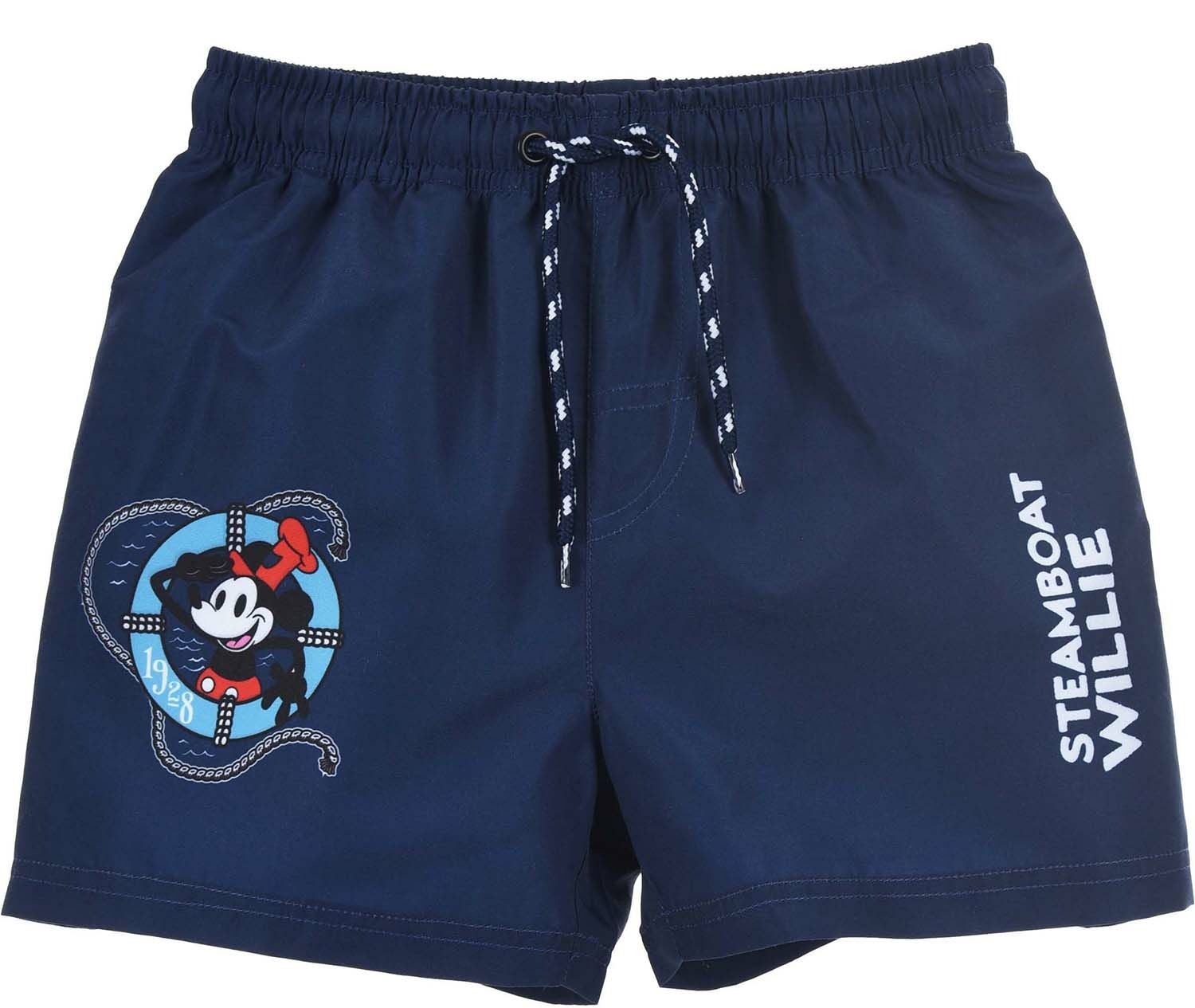 Disney Musse Pigg Badbyxor|Navy