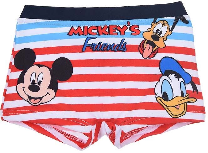 Disney Musse Pigg Badbyxor|Red