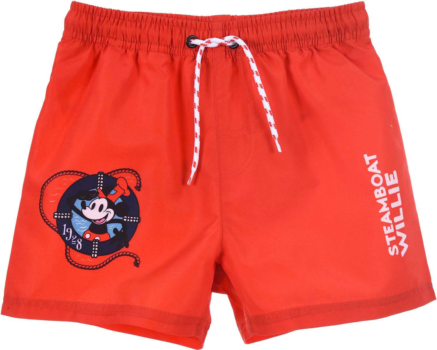 Disney Musse Pigg Badbyxor|Röd