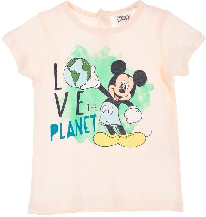 Disney Musse Pigg T-Shirt|Beige