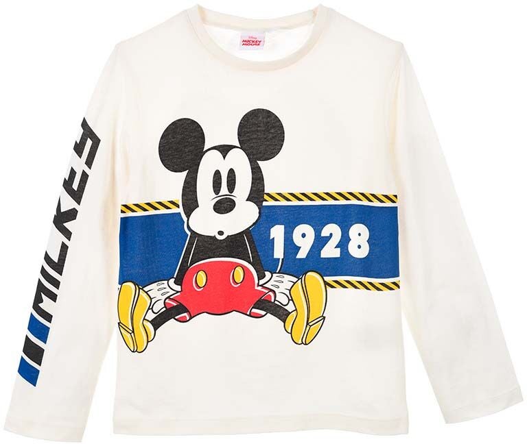 Disney Musse Pigg Tröja|Vit