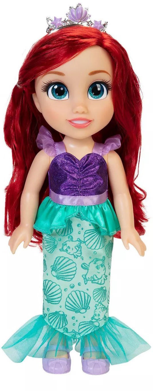 Disney Princess Docka Ariel Stor|