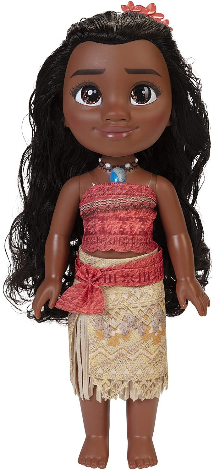 Disney Princess Docka Vaiana Stor|