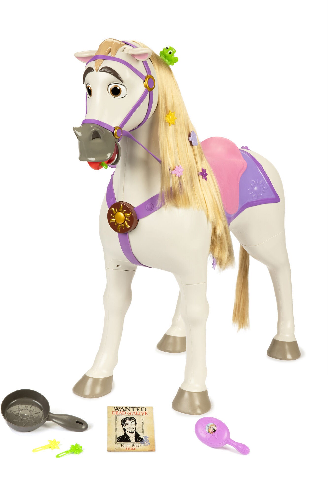 Disney Princess Maximus Ridhäst|