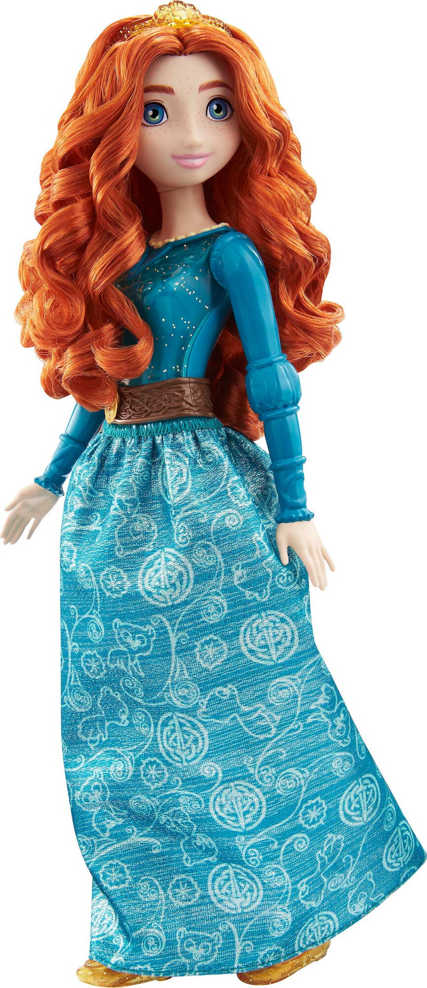 Disney Princess Merida Docka 28 Cm|