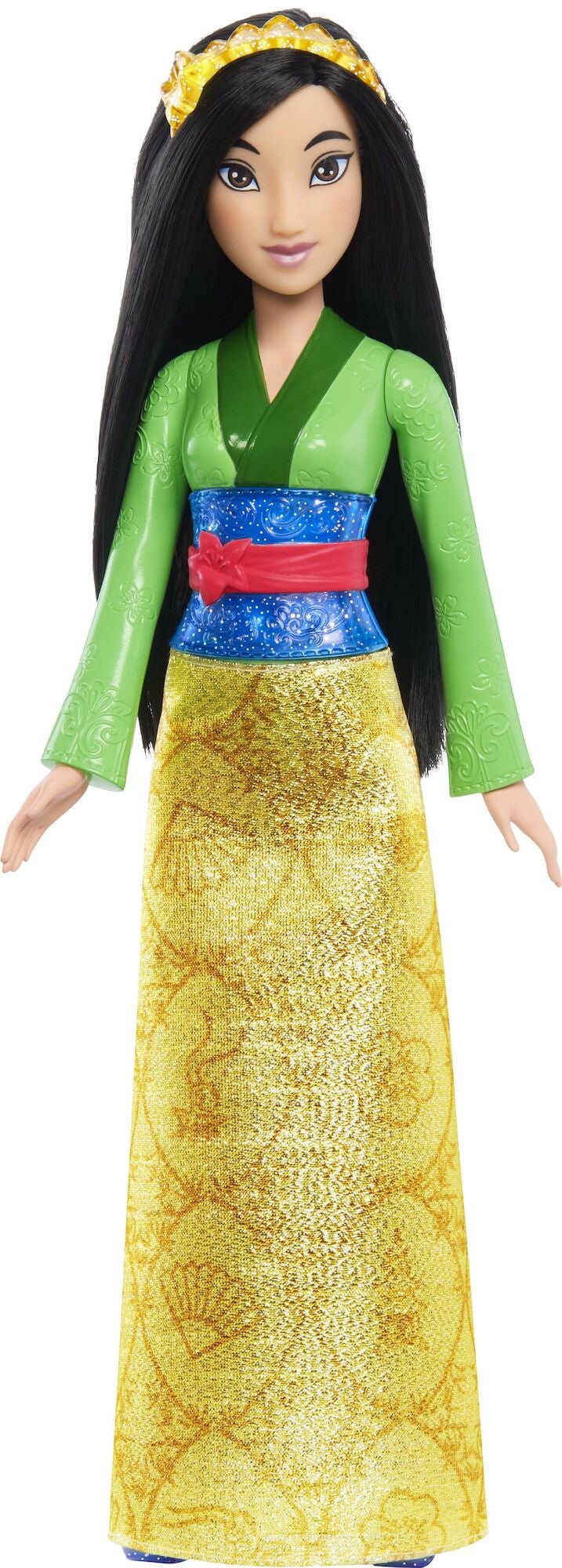 Disney Princess Mulan Docka 28 Cm|
