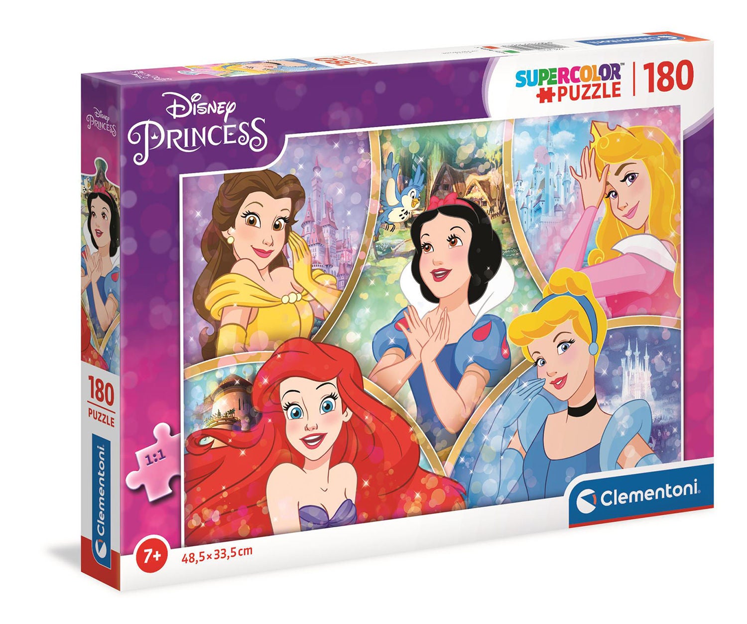 Disney Princess Pussel