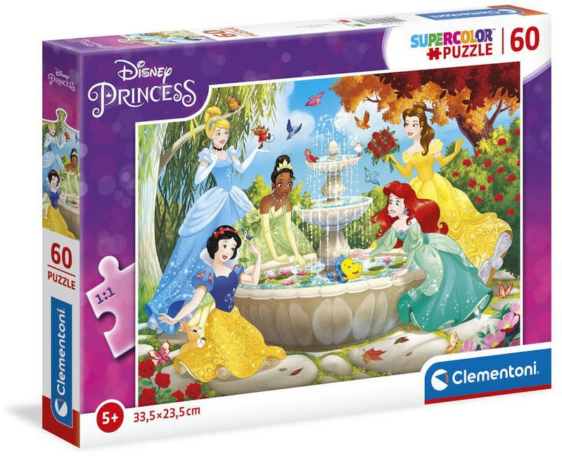 Disney Princess Pussel