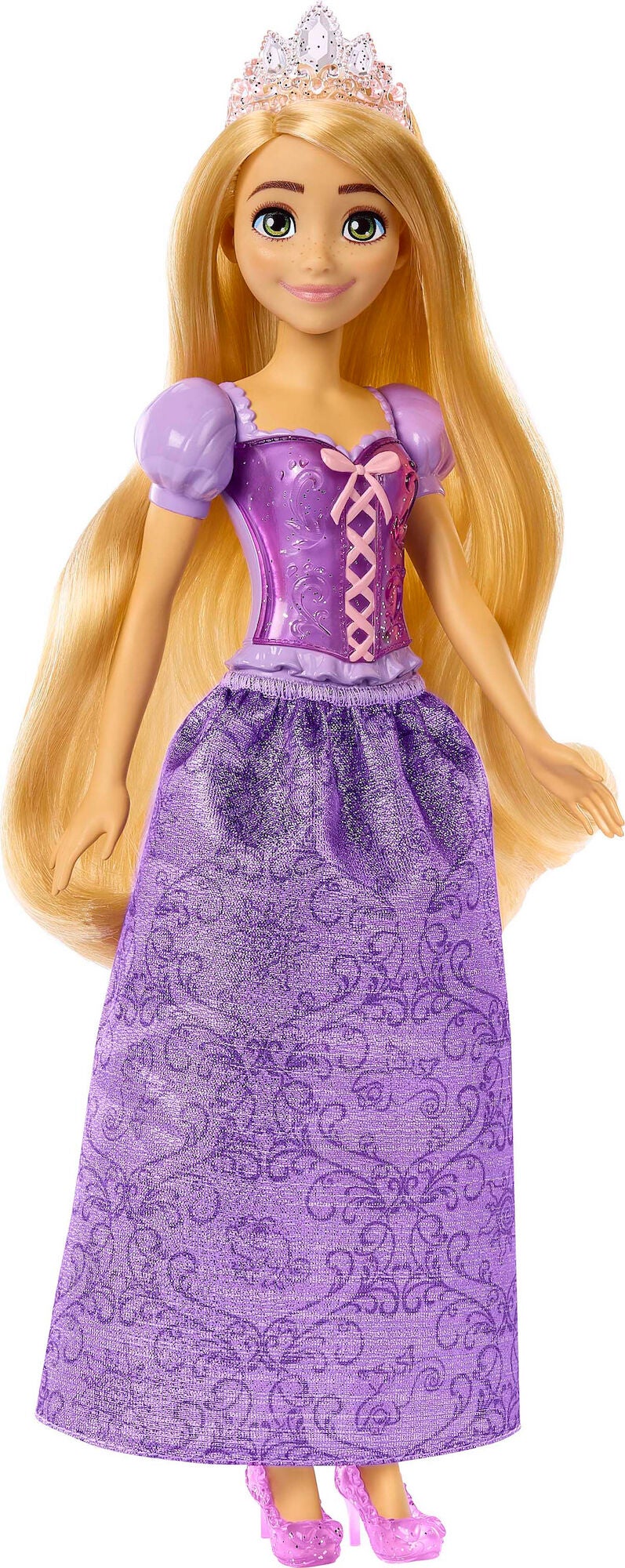 Disney Princess Rapunzel Docka 28 Cm|