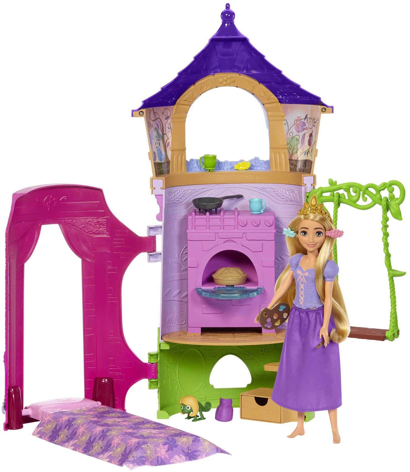 Disney Princess Rapunzels Torn Lekset|