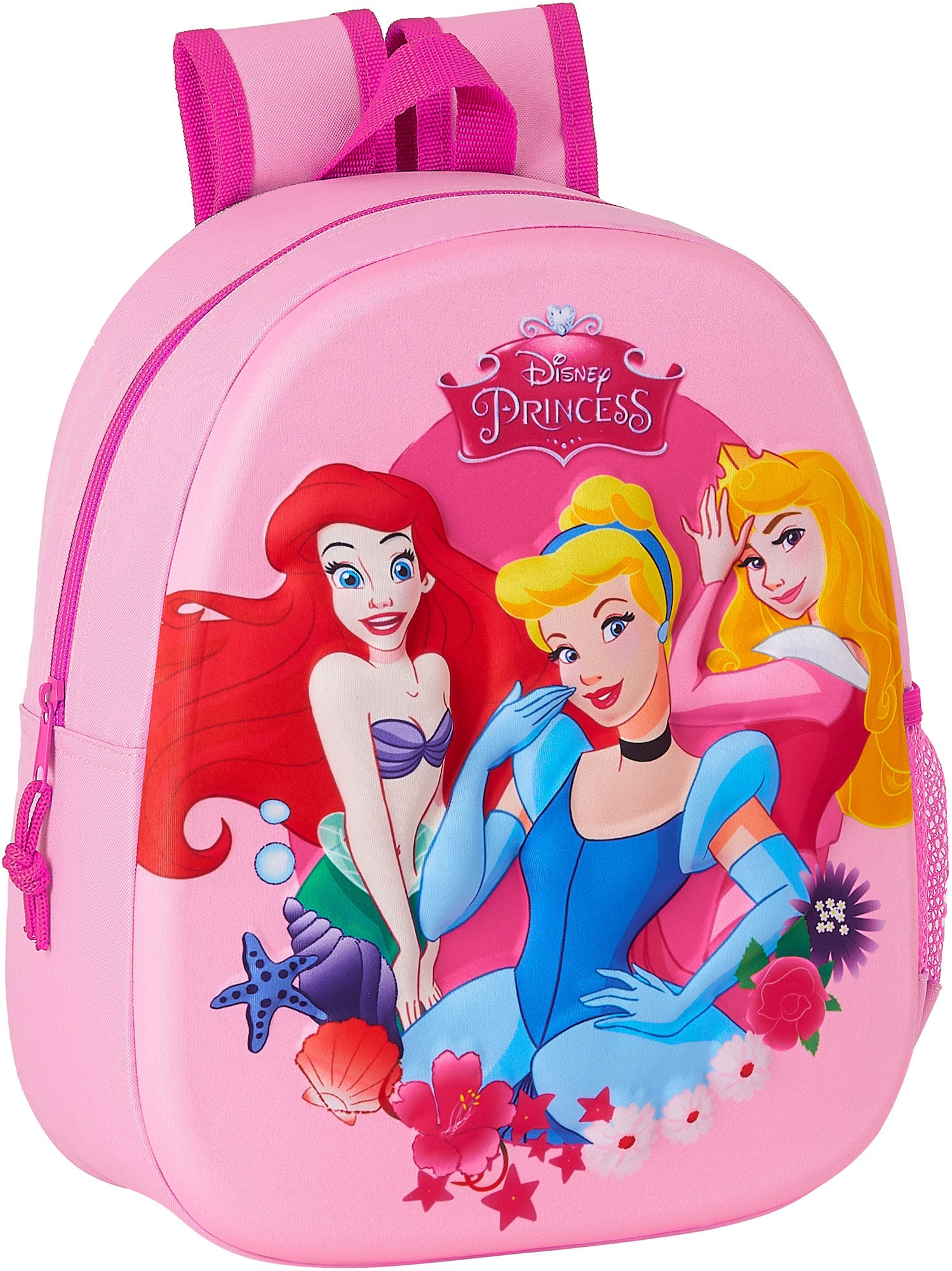 Disney Princess Ryggsäck 9L|Pink