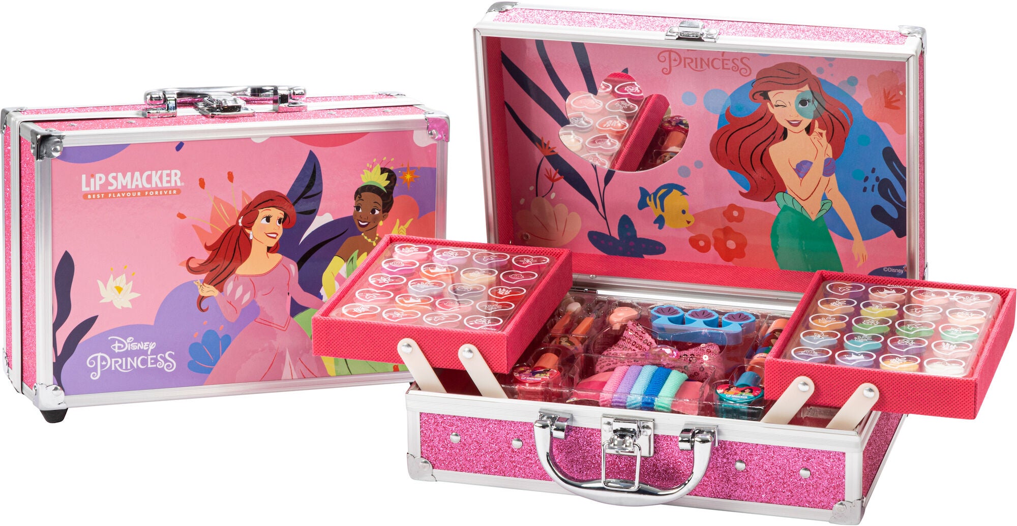 Disney Princess Train Sminklåda|