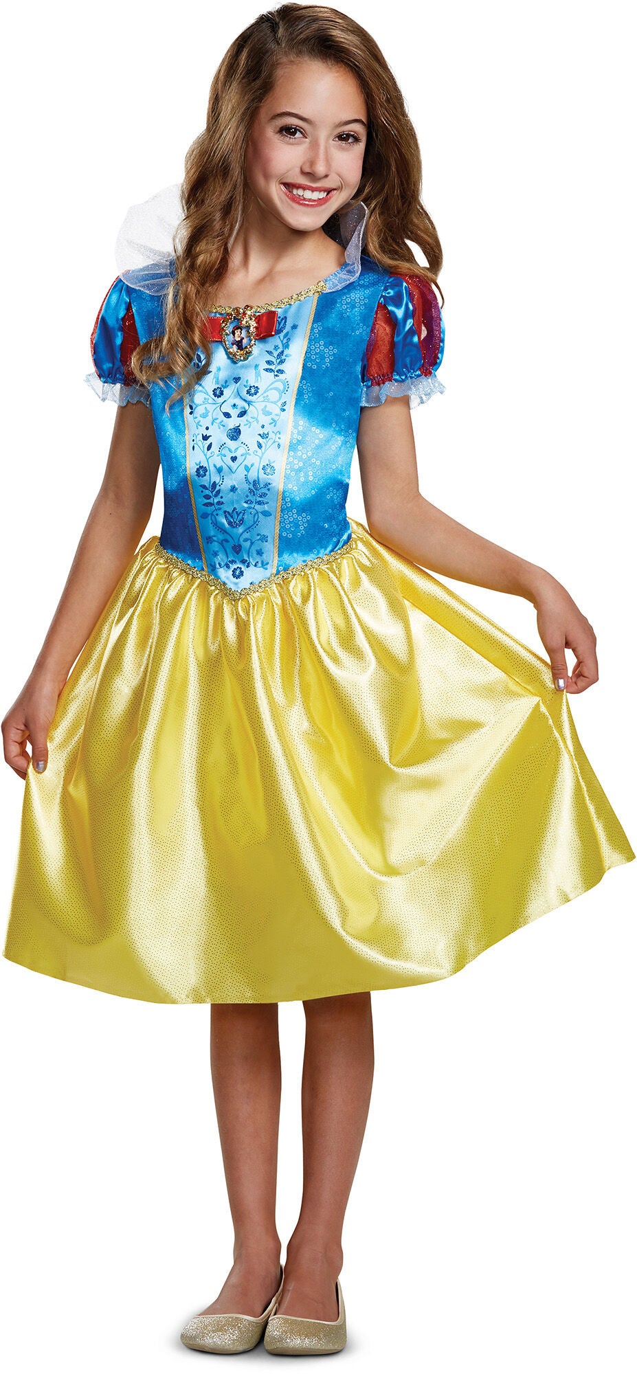 Disney Princess Utklädnad Snövit|3-4 år