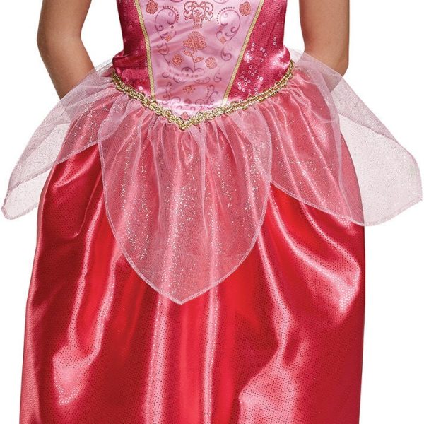 Disney Princess Utklädnad Törnrosa|7-8 år