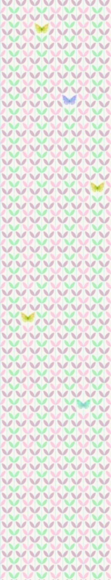 Djeco Tapet Butterflies Flight