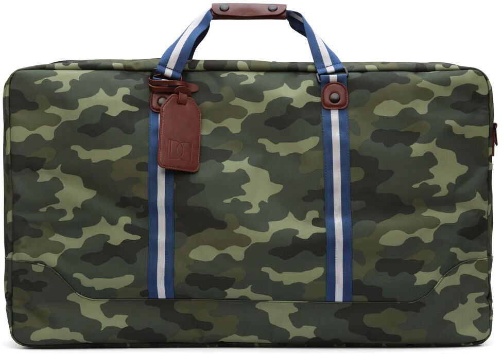DockATot Get Away Deluxe+ Väska|Luxe Green